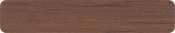 22x0.40 mm İtalyan Ceviz PVC Kenar Bandı
