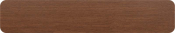 22x0.80 mm Starwood 30 Ceviz PVC Kenar Bandı